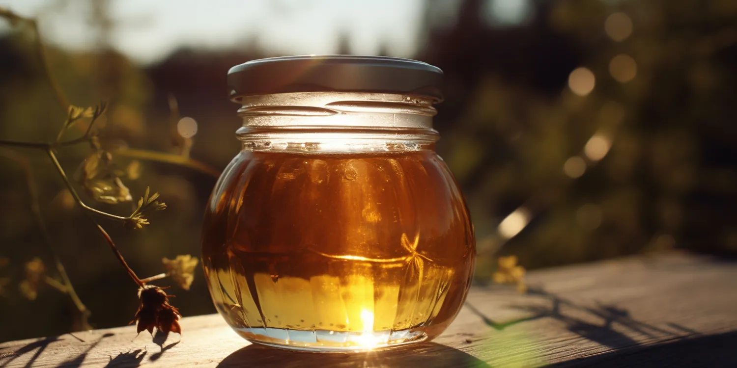 Co to jest miód nektarowo-spadziowy i jak powstaje?