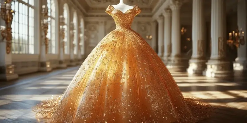 Co warto zrobić przed zakupem sukienki na wesele?