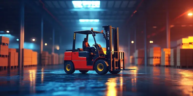 Części do wózka widłowego Wrocław