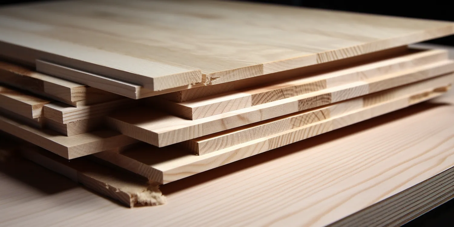 Czy drewno klejone jest bezpieczne dla zdrowia?