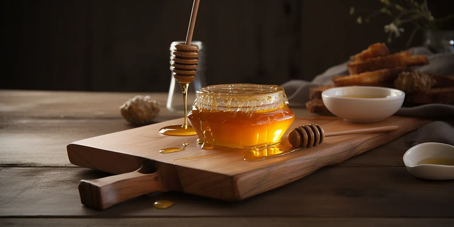 Dlaczego miód wrzosowy jest zdrowy?