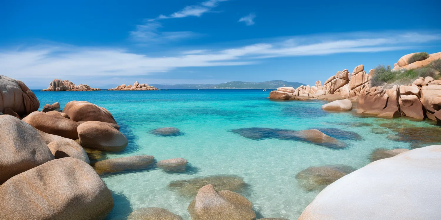 Dlaczego warto pojechać na Sardynię?