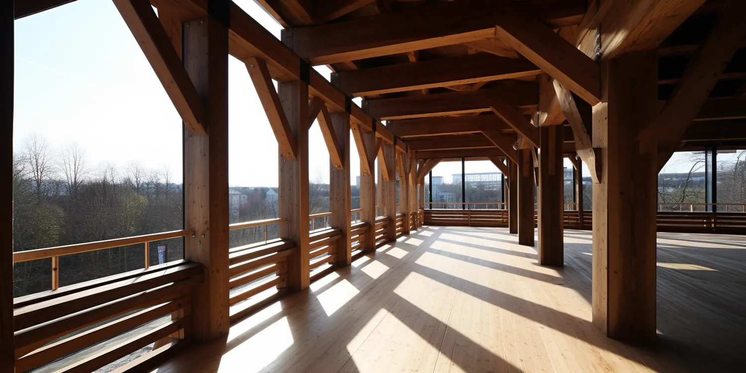 Drewno konstrukcyjne Gdańsk