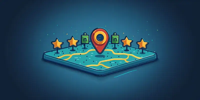 Google Maps pozycjonowanie