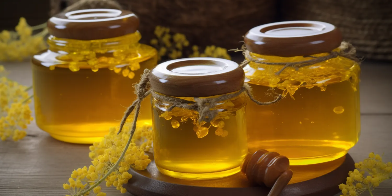 Ile czasu krystalizuje się miód lipowy?