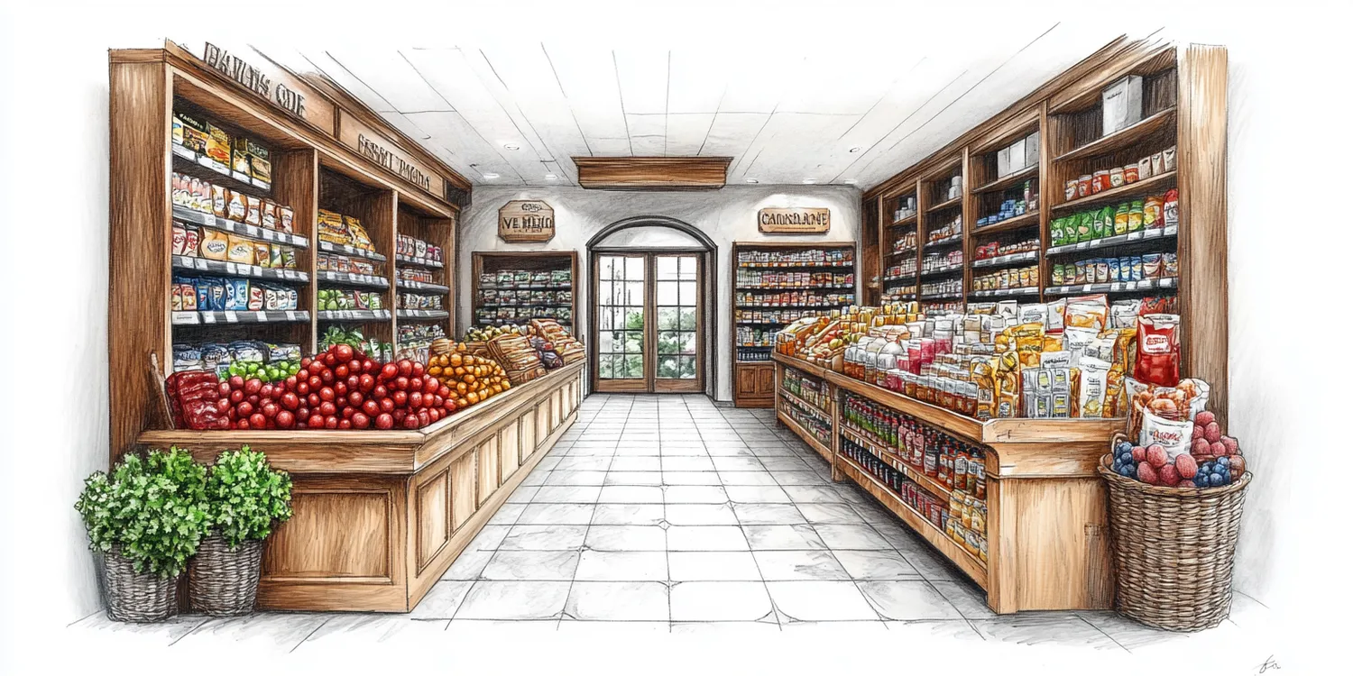 Jak otworzyć sklep spożywczy na franczyzę?