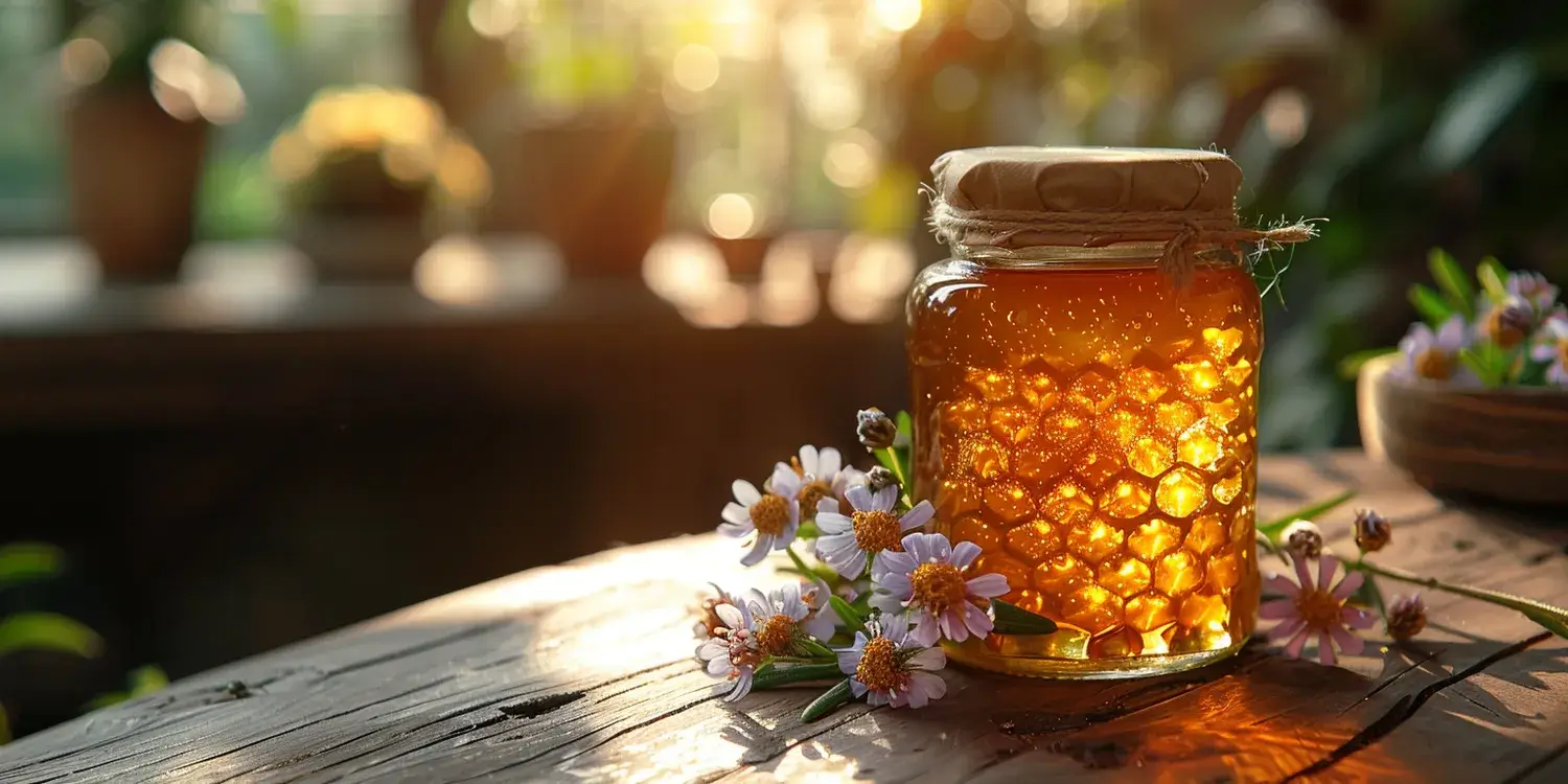 Jak przechowywać miód nawłociowy?