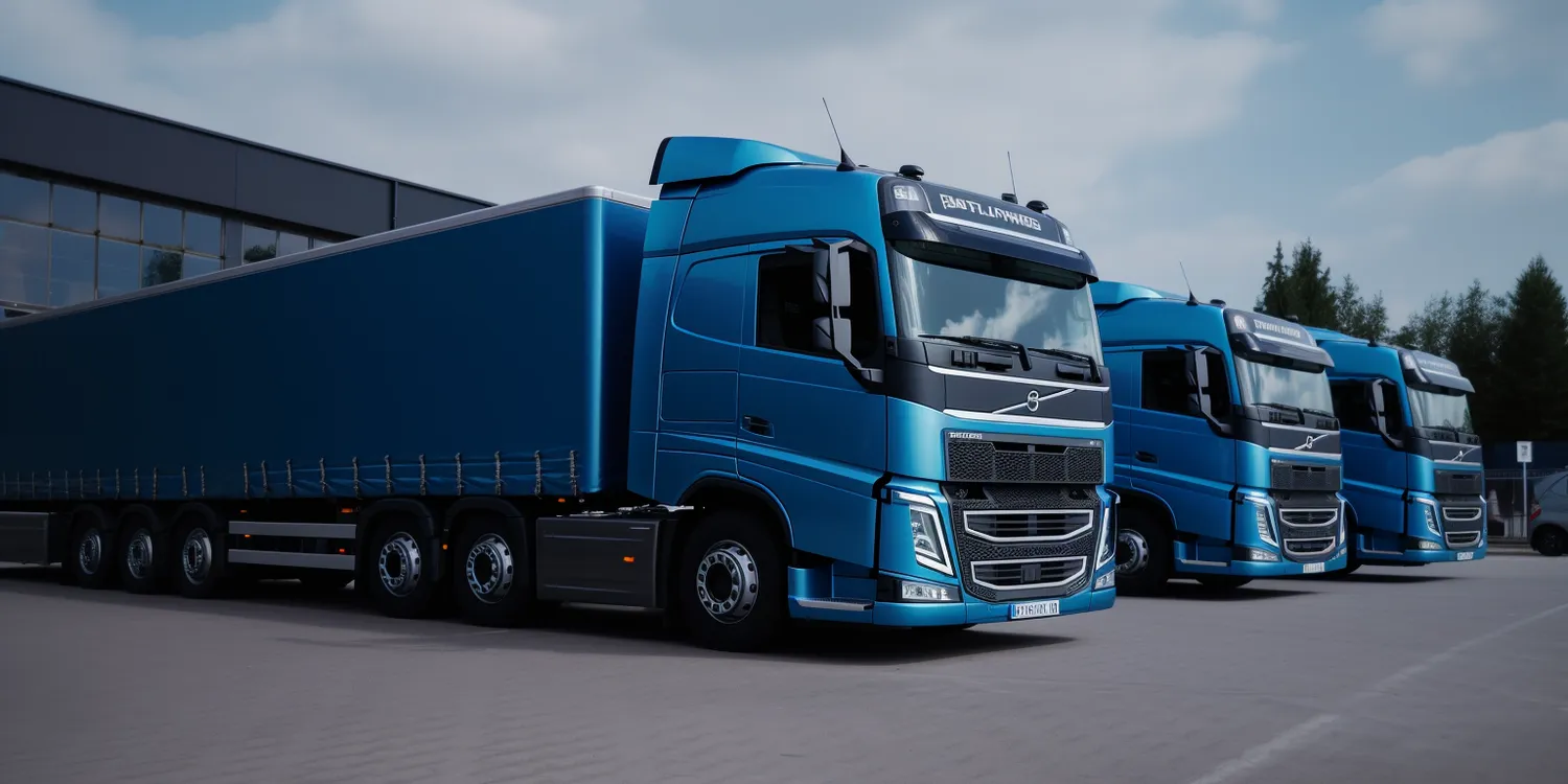 Jak przewieźć auto z Norwegii?