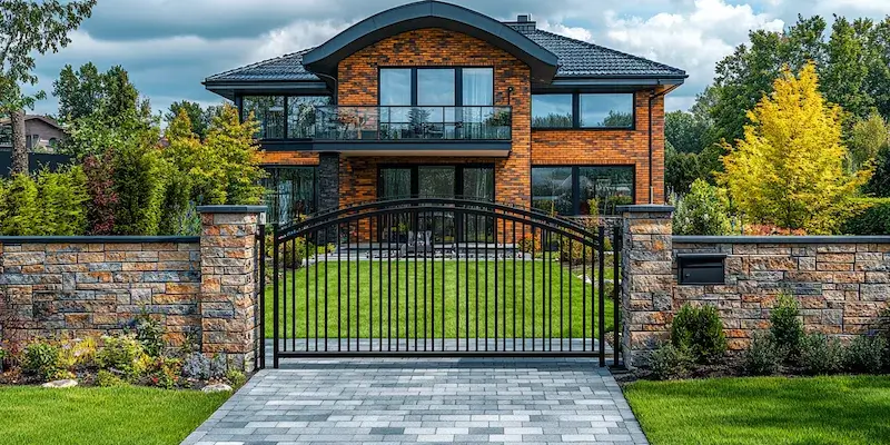 Maßgeschneiderte Zäune aus Polen - individuelle Lösungen für jedes Grundstück