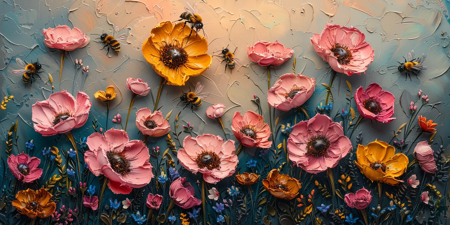 Matka pszczela w klateczce