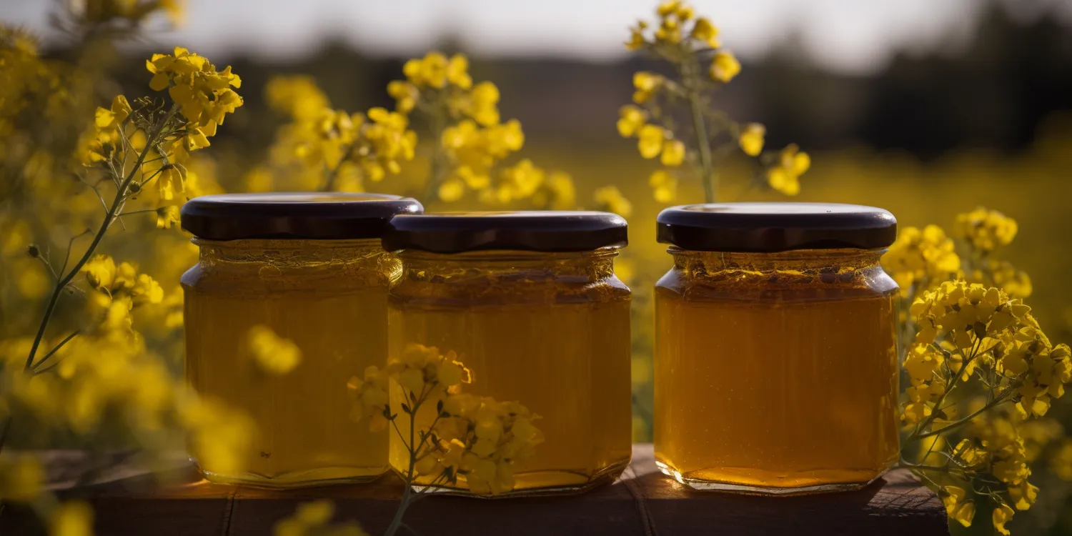 Miód malinowy - naturalny sposób na poprawę zdrowia