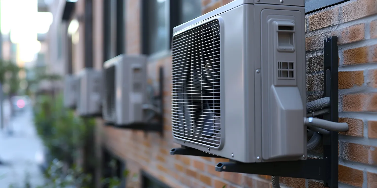 Montaż klimatyzatorów Szczecin