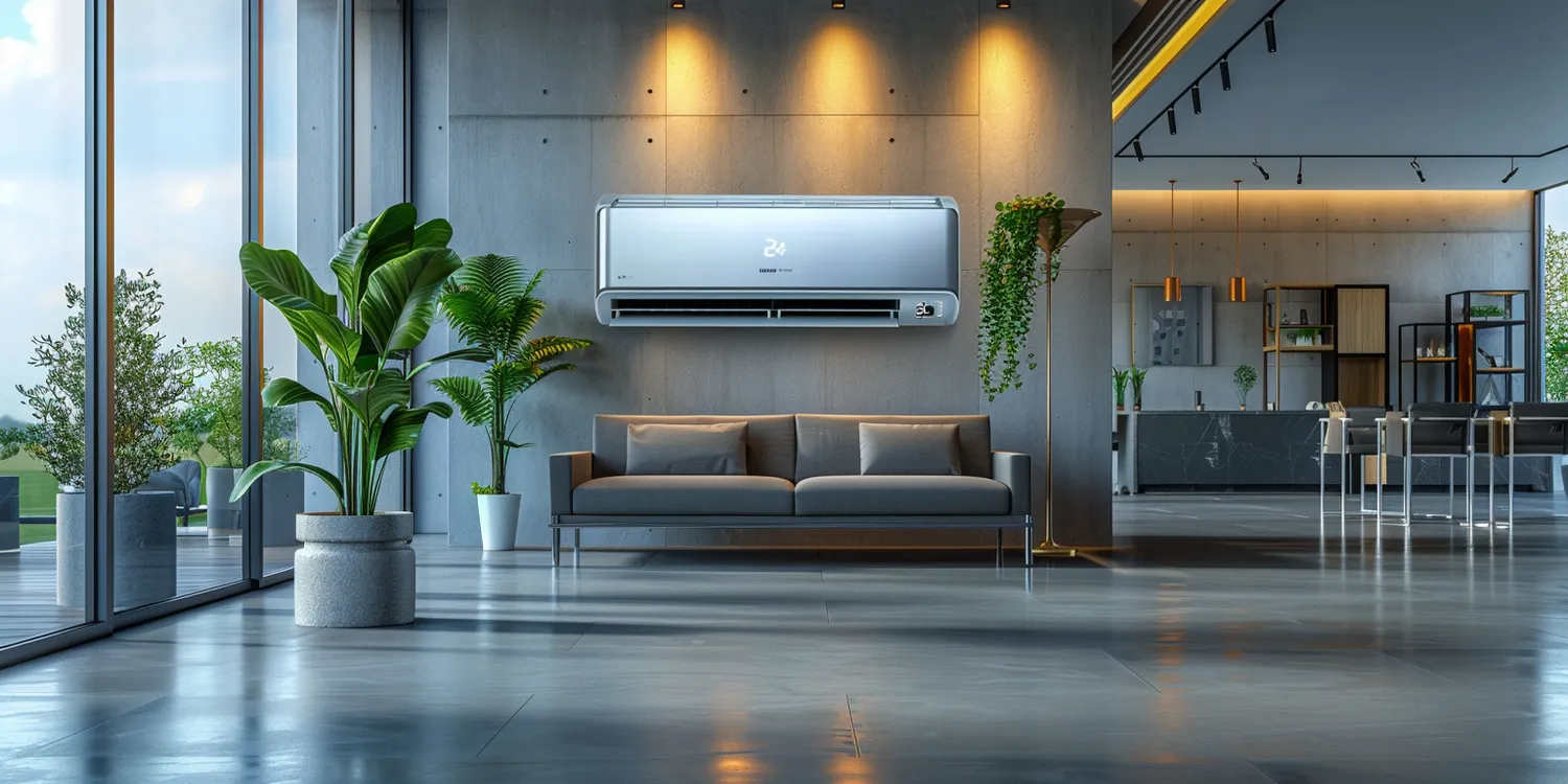 Montaż systemów klimatyzacji Szczecin