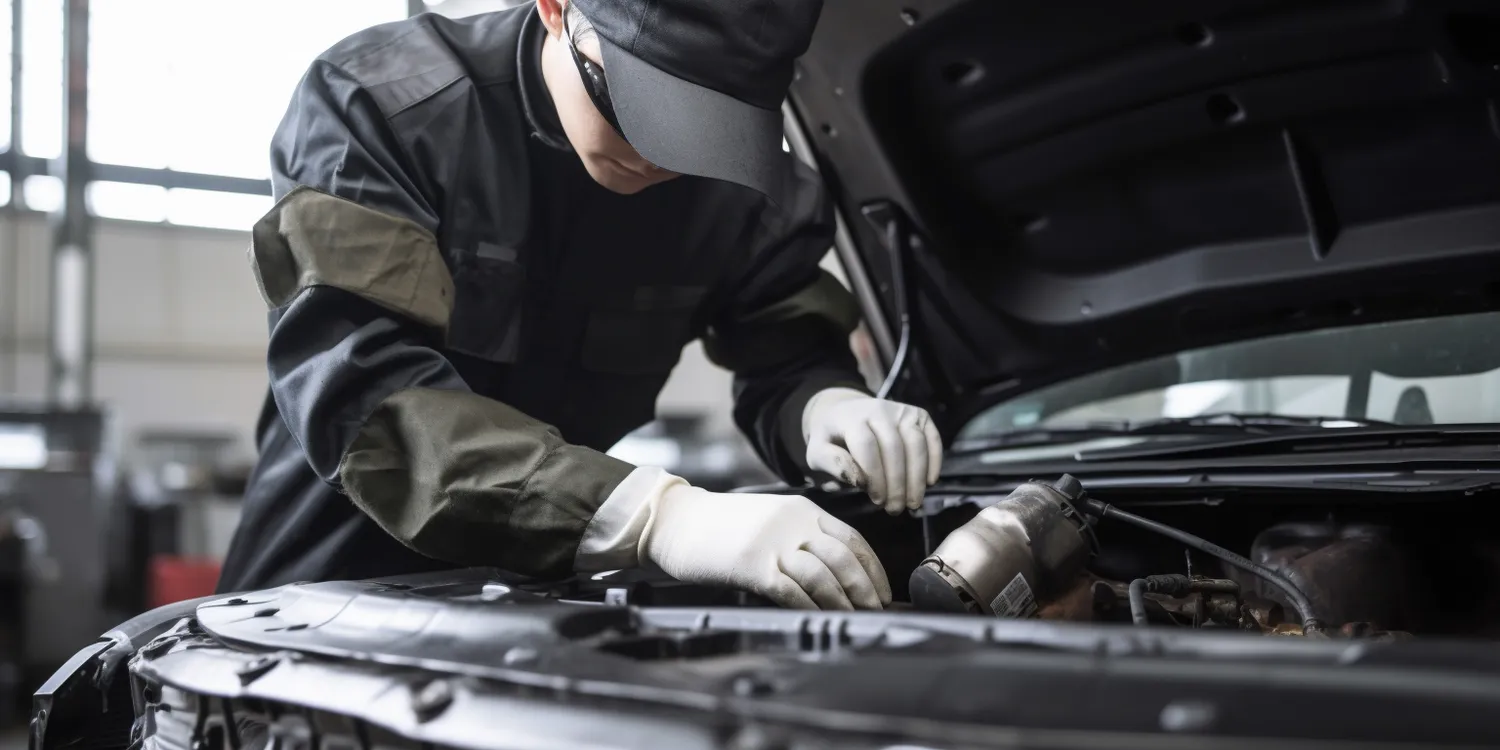 Najlepsze serwisy samochodowe Szczecin