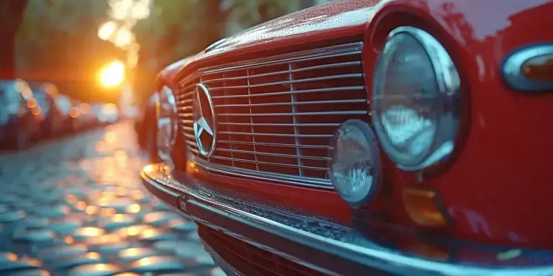 Naprawa auta po gradobiciu