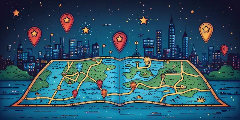 Pozycjonowanie w mapach Google