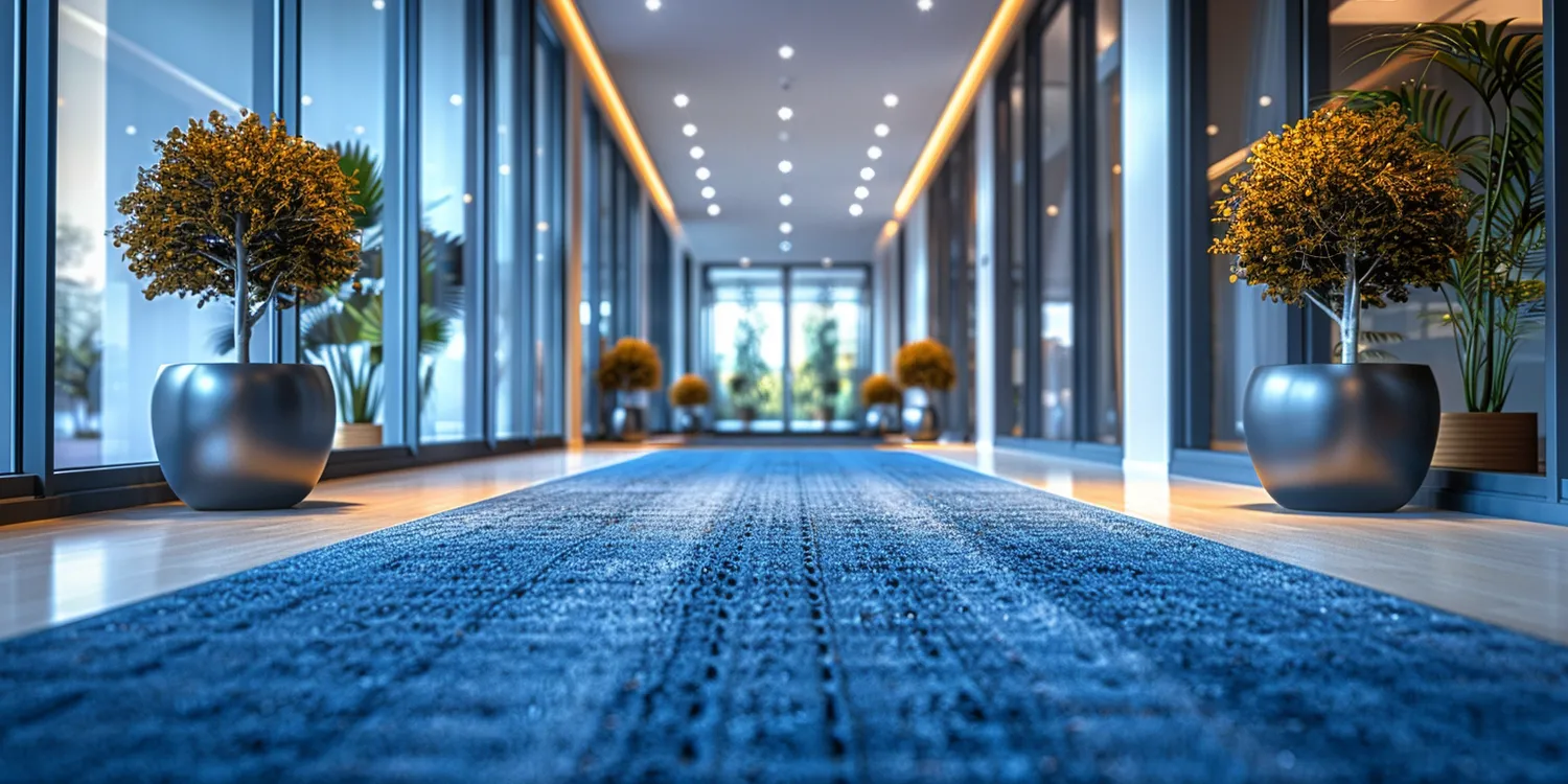 Pranie wykładzin Kraków