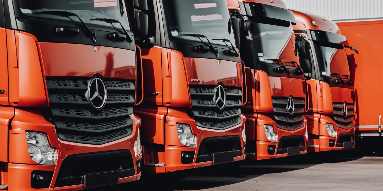 Profesjonalny transport Norwegia