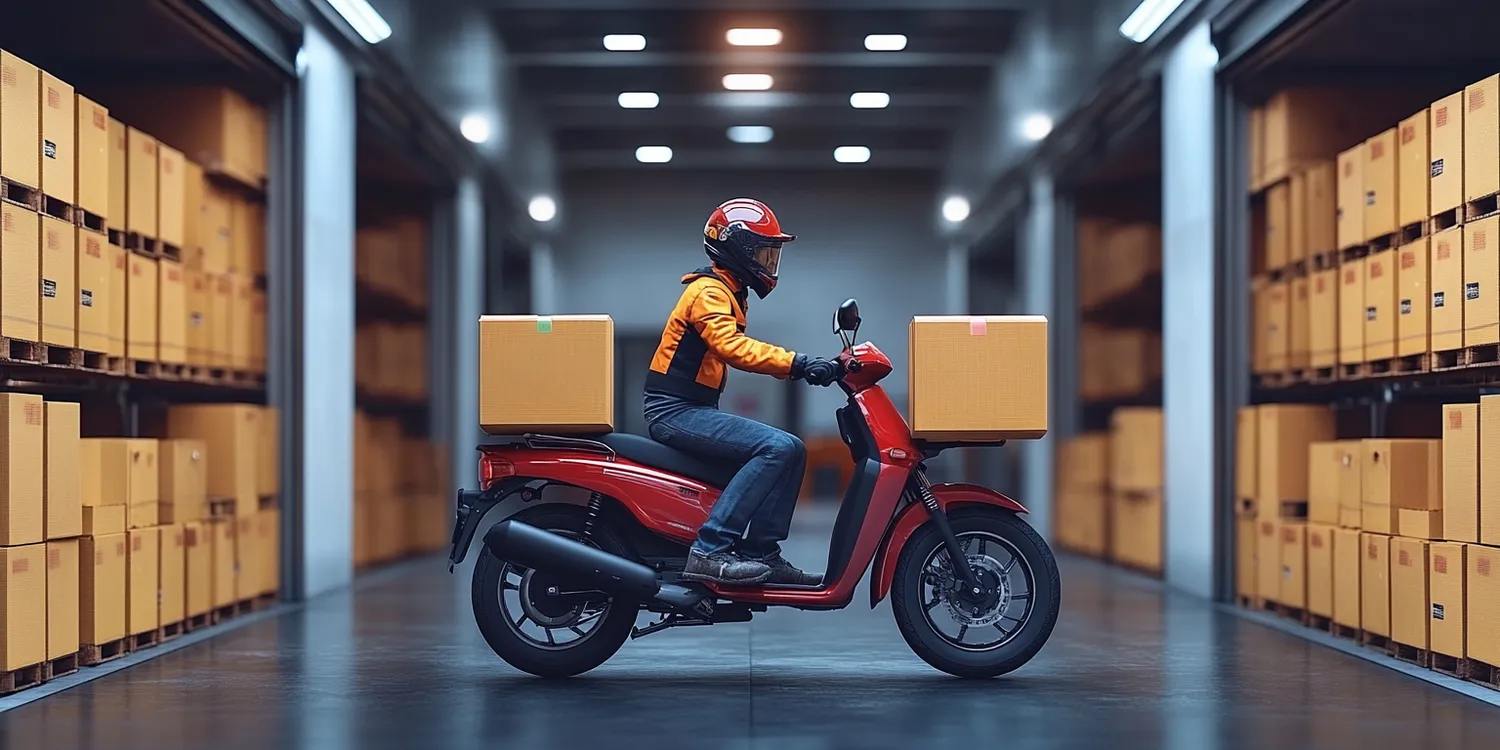 Przesyłki kurierskie Norwegia