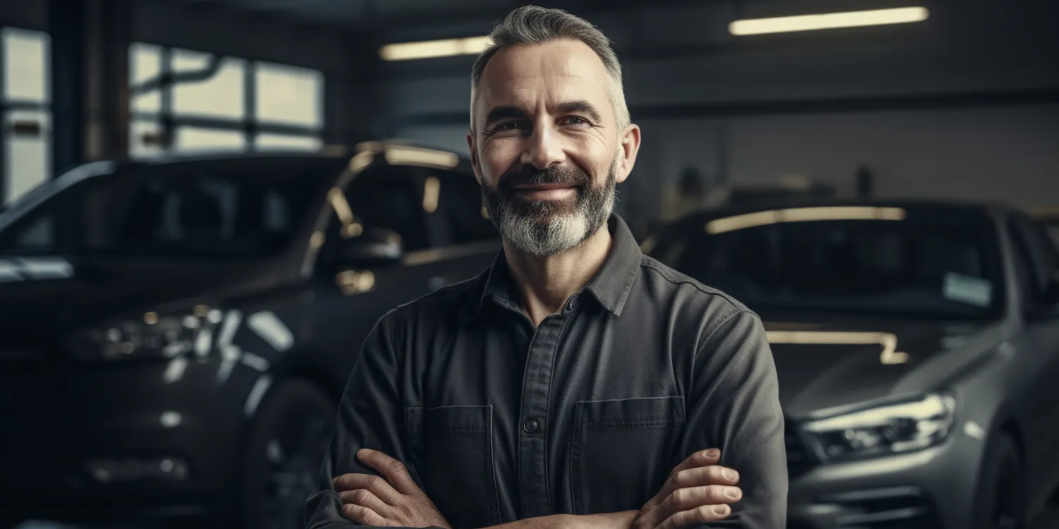 Sklep z częściami samochodowymi do aut japońskich