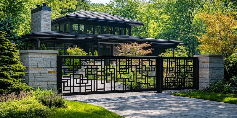 Wie Zäune aus Polen den Wert Ihrer Immobilie steigern können