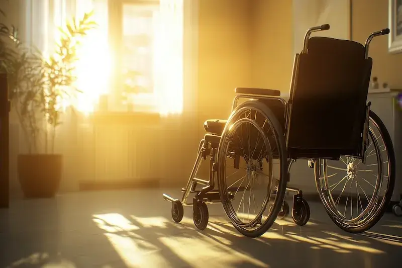 Wózki inwalidzkie Warszawa