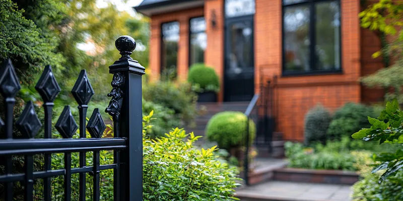 Zäune aus Polen - welche Materialien sind die beste Wahl?