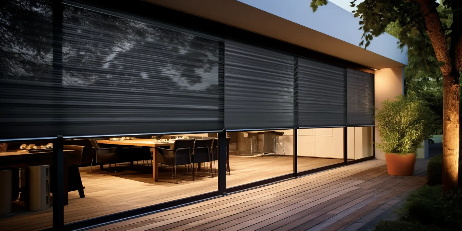 Co dają rolety zewnętrzne?