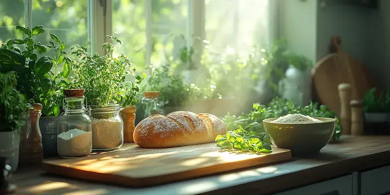 Co na śniadanie bezglutenowe?