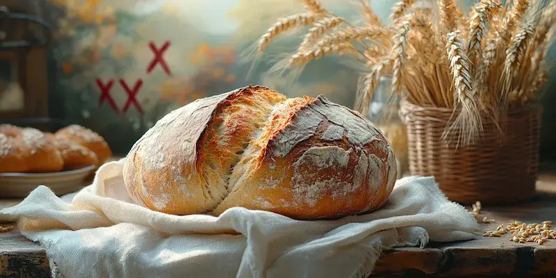 Co to jest jedzenie bezglutenowe?