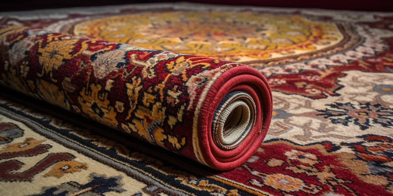 Jak wyprać dywany i wykładziny domowymi sposobami?