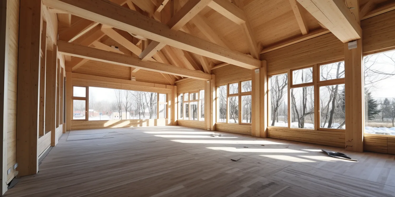 Konstrukcje drewniane Lublin