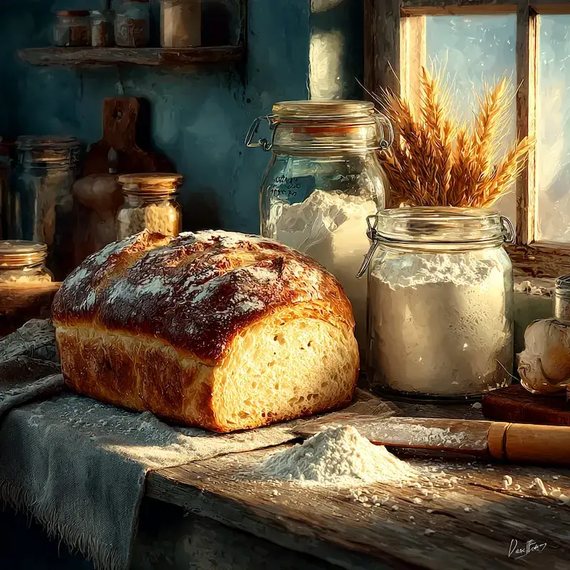 Mąki bezglutenowe jakie?