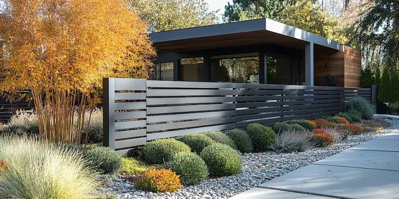 Was für Zäune gibt es?