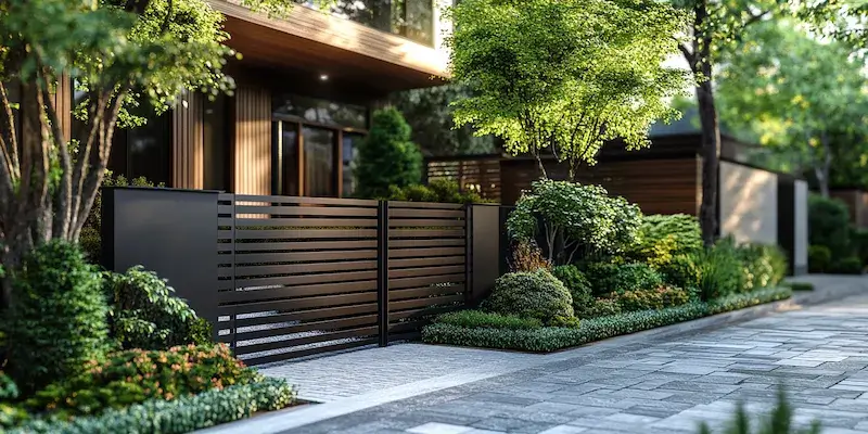 Welche Zäune gibt es?