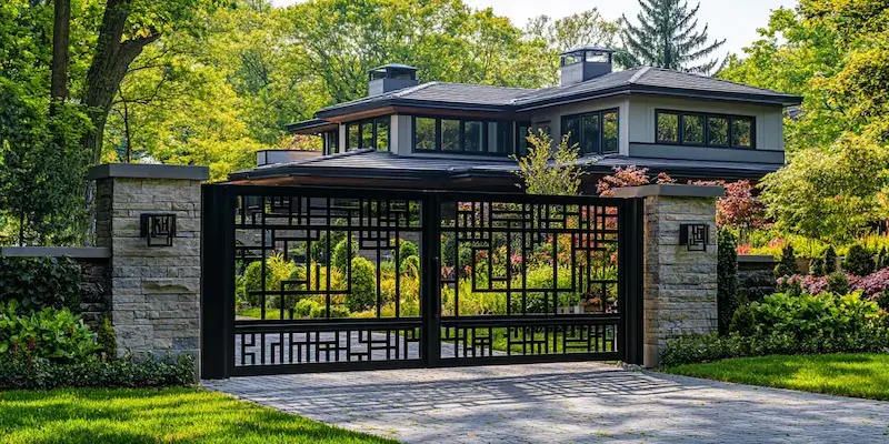 Wie hoch dürfen Zäune zum Nachbarn sein?