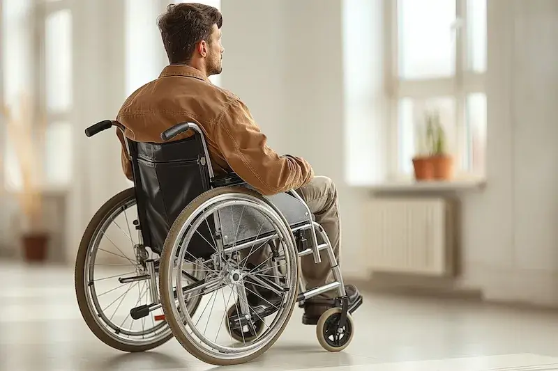 Co jaki czas należy się wózek inwalidzki?