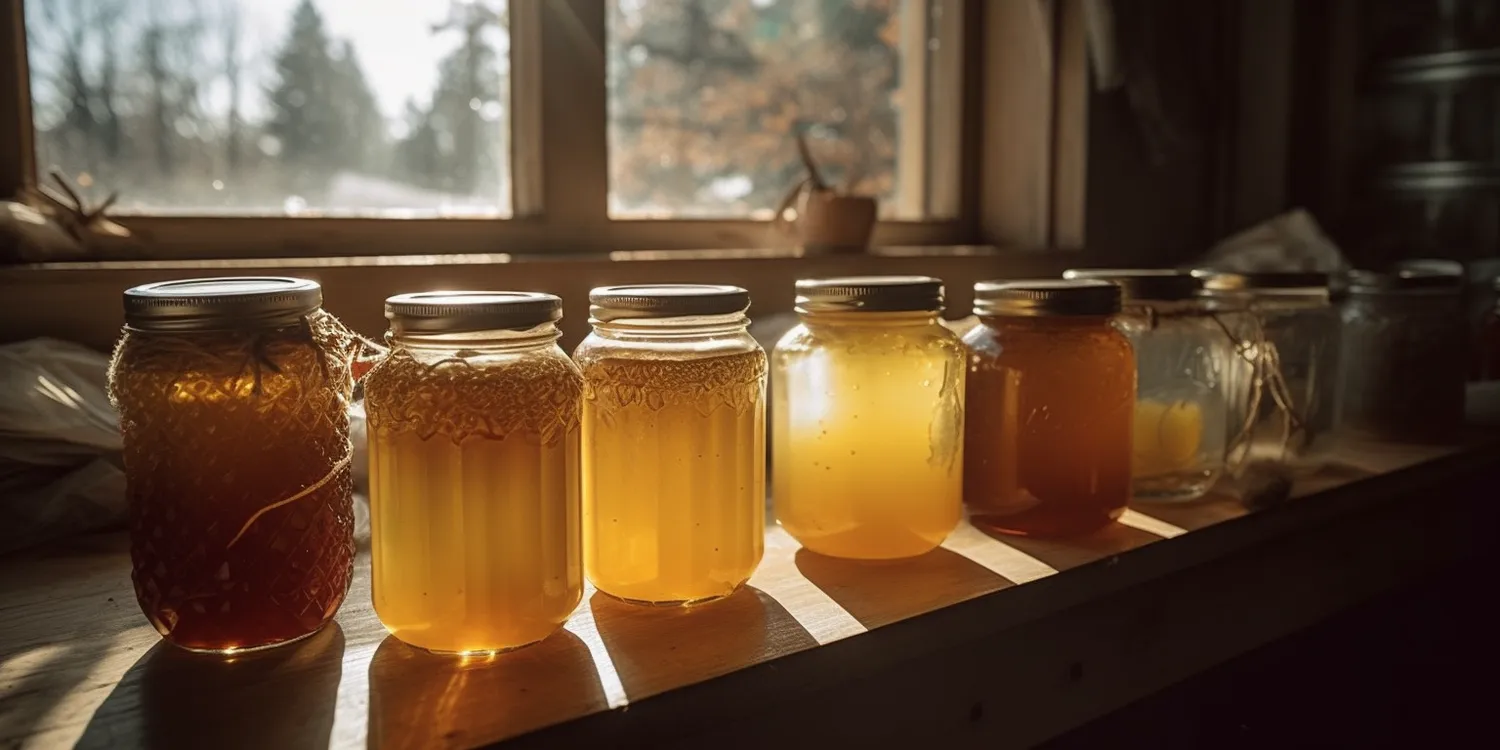 Dlaczego warto mieć miód spadziowy w domu?