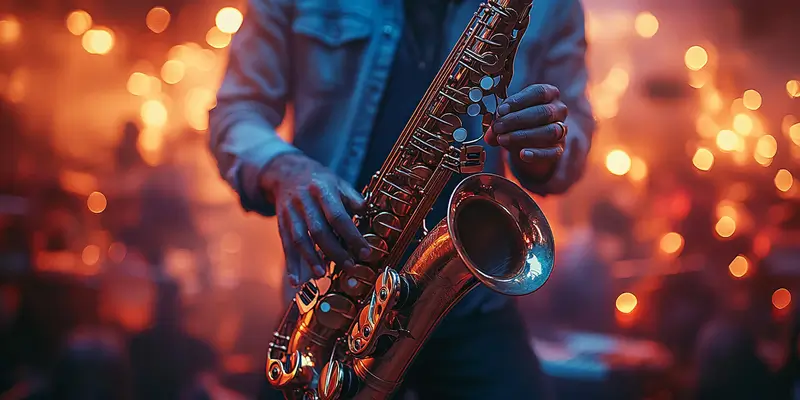 Jak nastroić saksofon tenorowy?