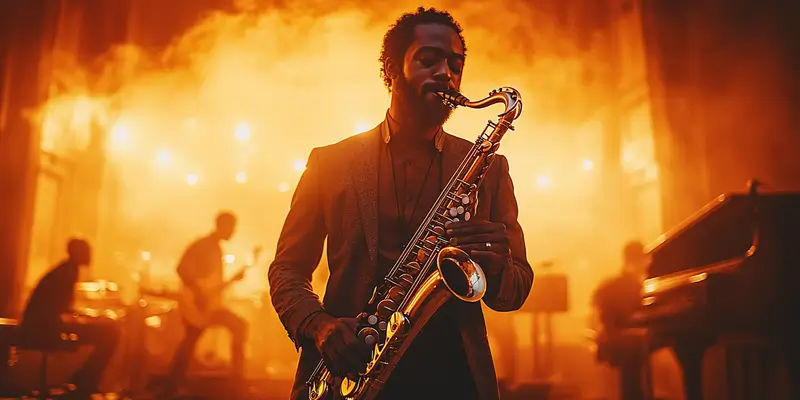 Jak nastroić saksofon?