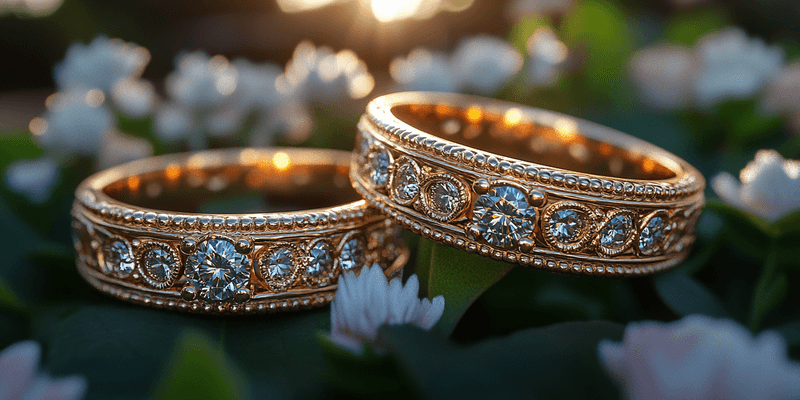 Obrączki od ręki Warszawa