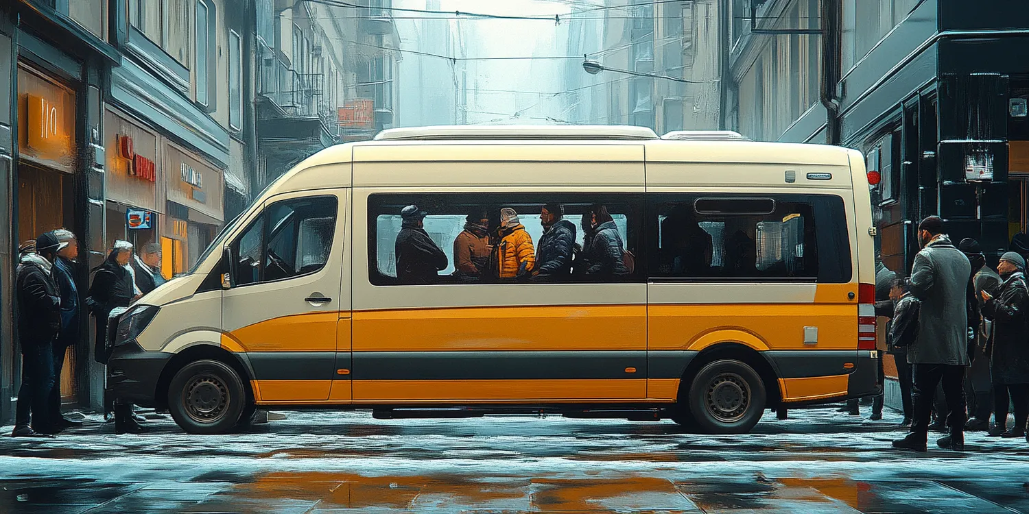 Ile za km bus 20 osobowy?