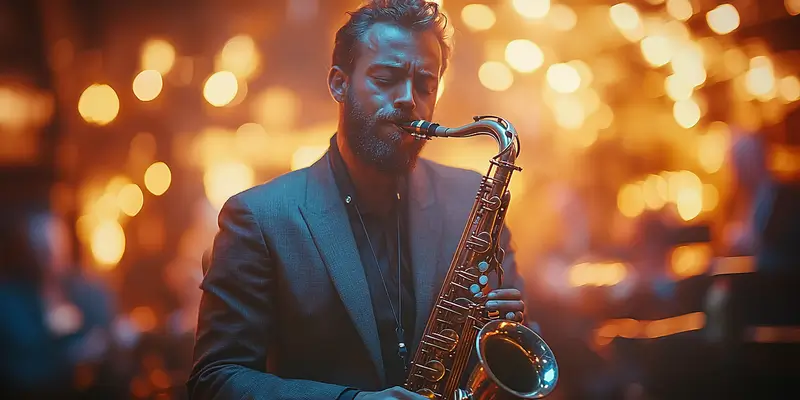 Jak czytać nuty saksofon?