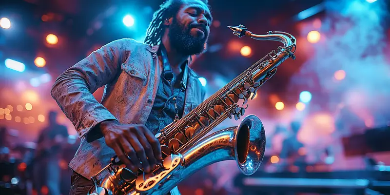 Jaki saksofon do nauki?