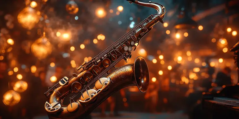 Jaki ustnik saksofon?