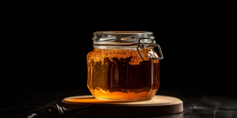 Miód to naturalny lek na przeziębienia