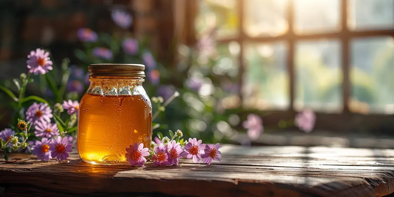 Terapeutyczny miód akacjowy