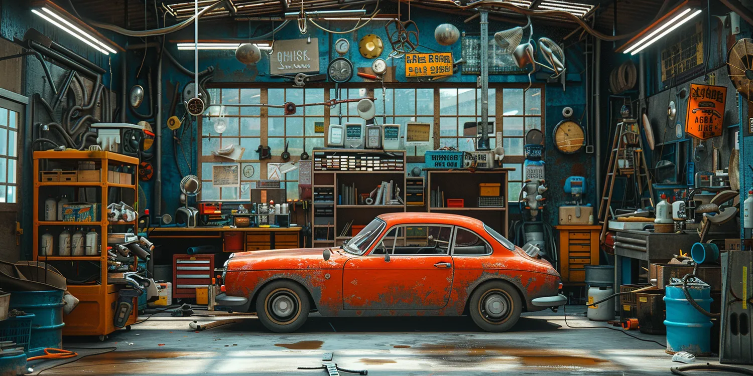 Własny warsztat samochodowy - przydatne informacje