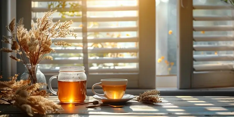 Wspieranie odporności miodem