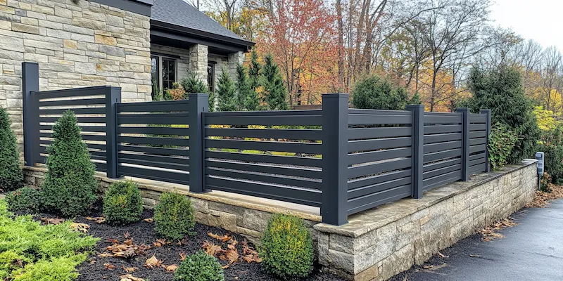 Zäune aus Polen kaufen